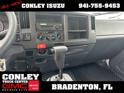 New 2026 Isuzu NPR RWD image 25