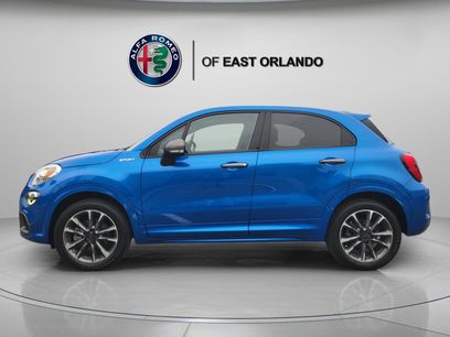 Used 2022 FIAT 500X Sport w/ Cold Weather Group