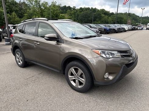 Used 2015 Toyota RAV4 XLE AWD/4WD image 7