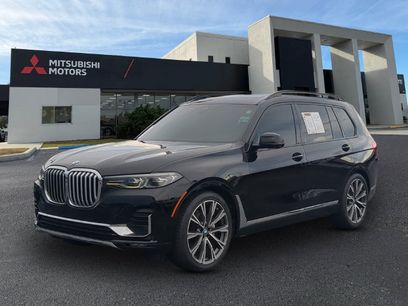 Used 2021 BMW X7 xDrive40i w/ Premium Package