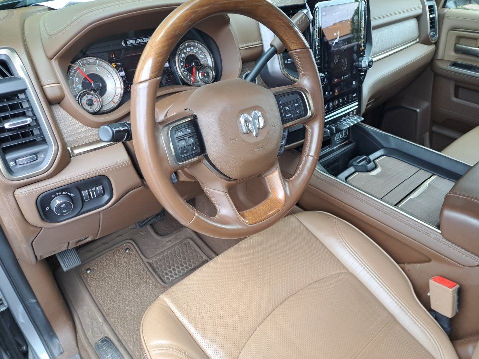 Used 2021 RAM 2500 Limited AWD/4WD image 12