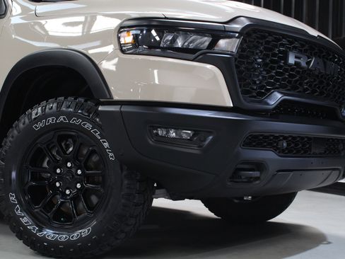 Used 2025 RAM 1500 Rebel w/ Rebel Level 2 Equipment Group AWD/4WD image 27