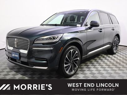 Used 2022 Lincoln Aviator Reserve w/ Equipment Group 201A