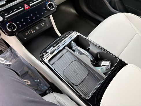 New 2026 Hyundai Tucson Limited AWD/4WD image 21