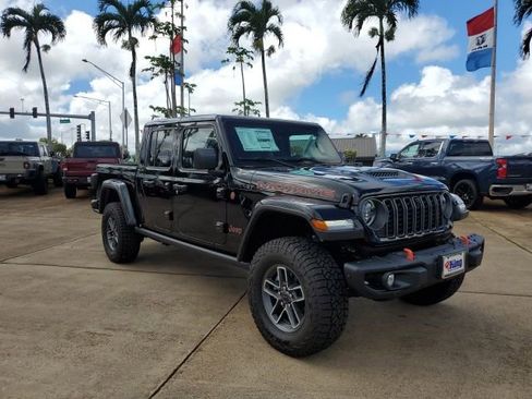 New 2025 Jeep Gladiator Mojave image 2