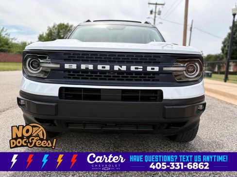 Used 2021 Ford Bronco Sport Badlands w/ Badlands Package AWD/4WD image 62