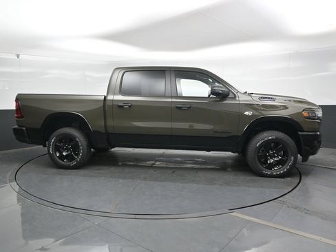 New 2026 RAM 1500 Big Horn w/ Back Country Package AWD/4WD image 3