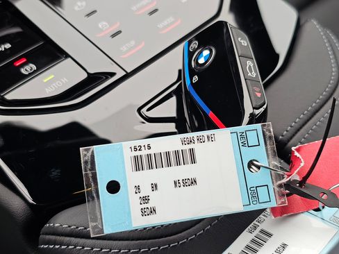 New 2026 BMW M5 w/ Carbon Package image 63