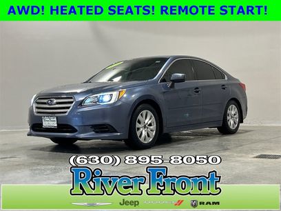 Used 2016 Subaru Legacy 2.5i Premium w/ Popular Package #2