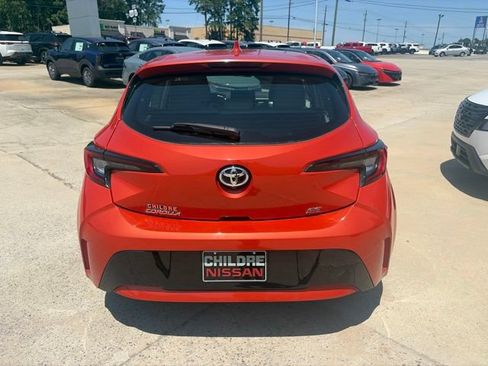 Used 2023 Toyota Corolla SE FWD image 7