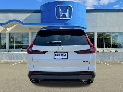 Used 2025 Honda CR-V Sport-L