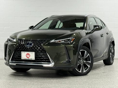 Used 2019 Lexus UX 250h w/ Premium Package AWD/4WD image 2