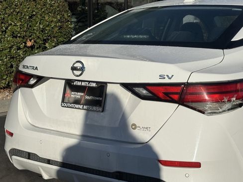 Used 2021 Nissan Sentra SV image 34