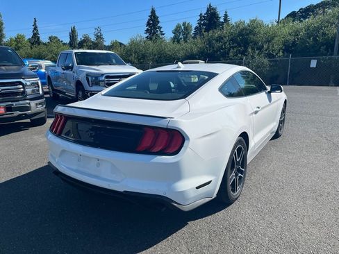 Used 2021 Ford Mustang Premium RWD image 4
