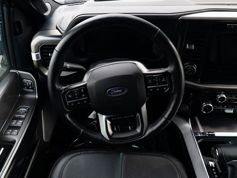 Used 2024 Ford F150 Platinum w/ FX4 Off-Road Package image 11