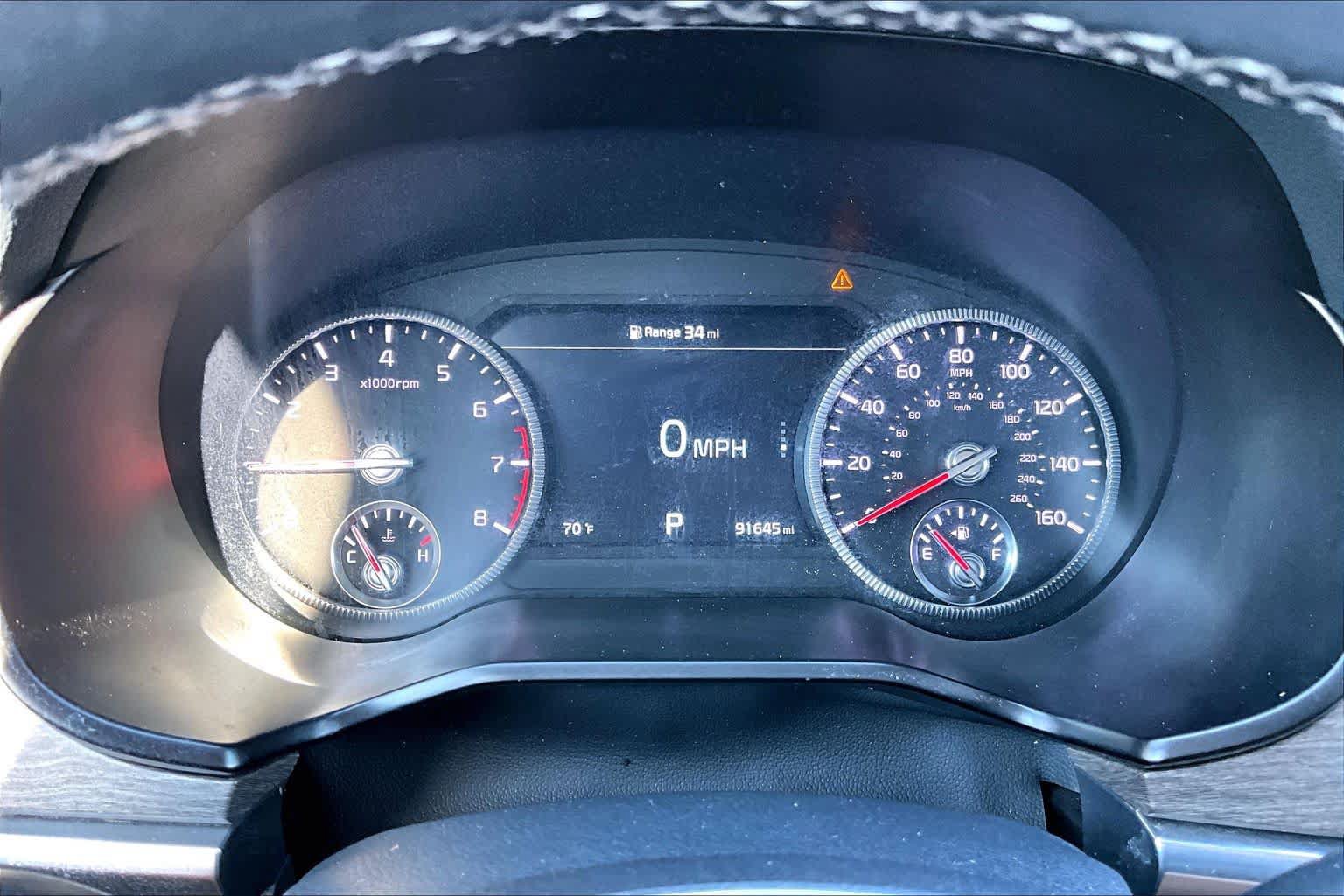 Used 2021 Kia Telluride SX w/ SX Prestige Package AWD/4WD image 26