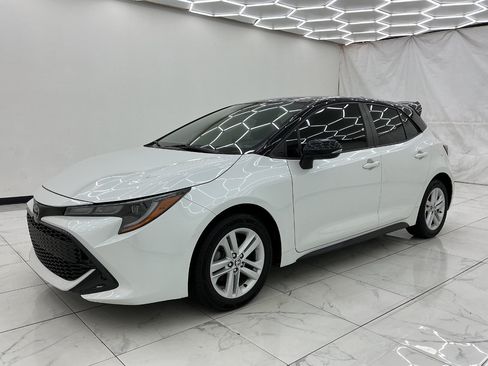 Used 2022 Toyota Corolla SE FWD image 6