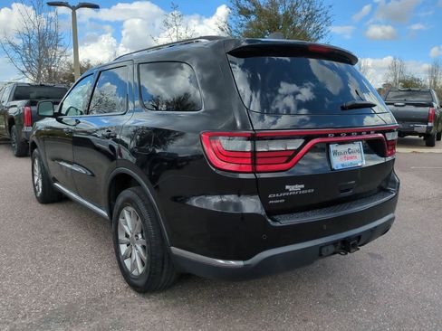 Used 2017 Dodge Durango SXT w/ Quick Order Package 23B image 4