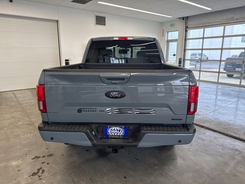 Used 2019 Ford F150 Lariat w/ Equipment Group 502A Luxury image 3