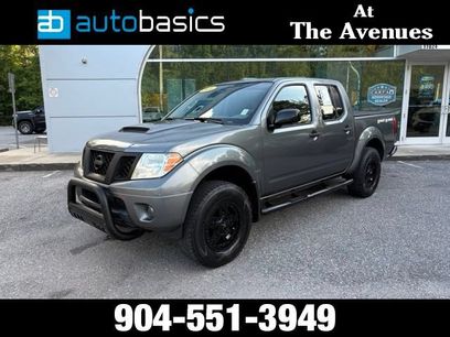 Used 2016 Nissan Frontier Desert Runner