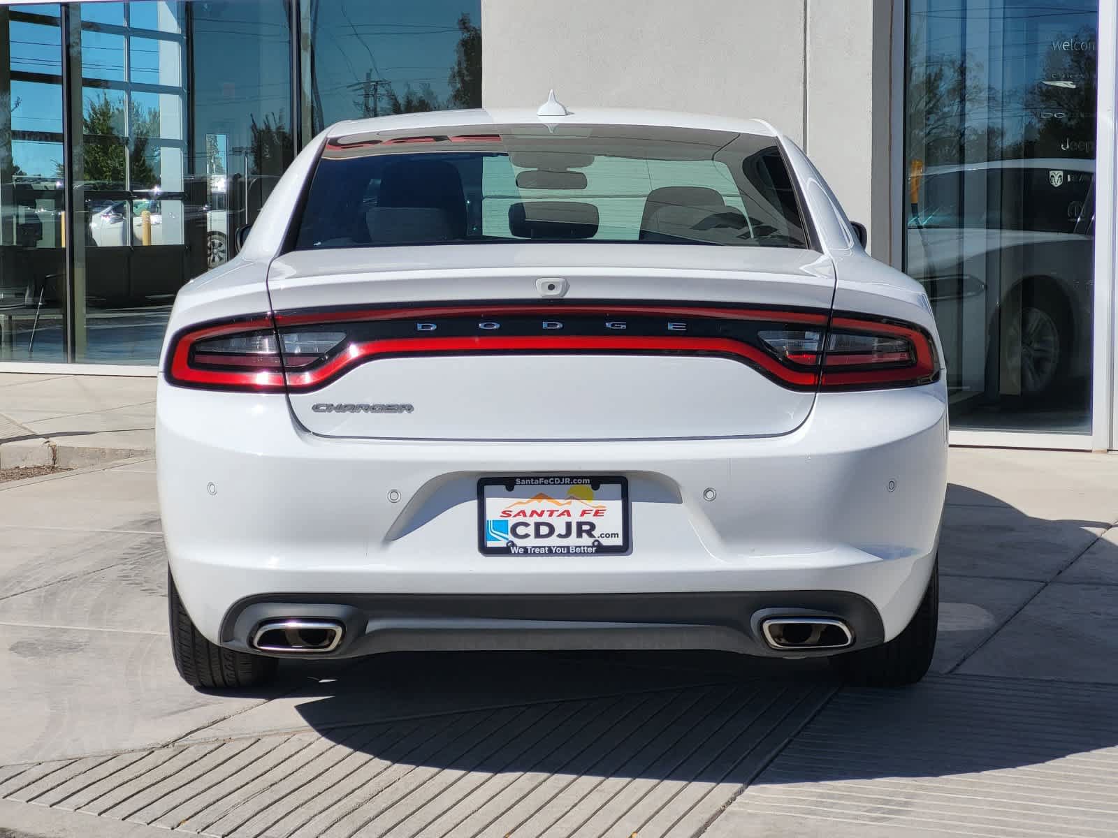 Used 2023 Dodge Charger SXT RWD image 6