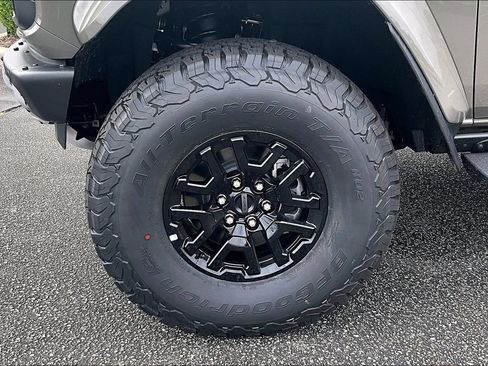 New 2026 Ford Bronco Raptor AWD/4WD image 12