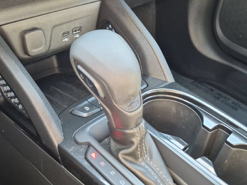 Used 2025 Chevrolet TrailBlazer LT AWD/4WD image 18