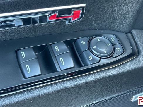 Certified 2024 GMC Sierra 1500 AT4 w/ Technology Package AWD/4WD image 12