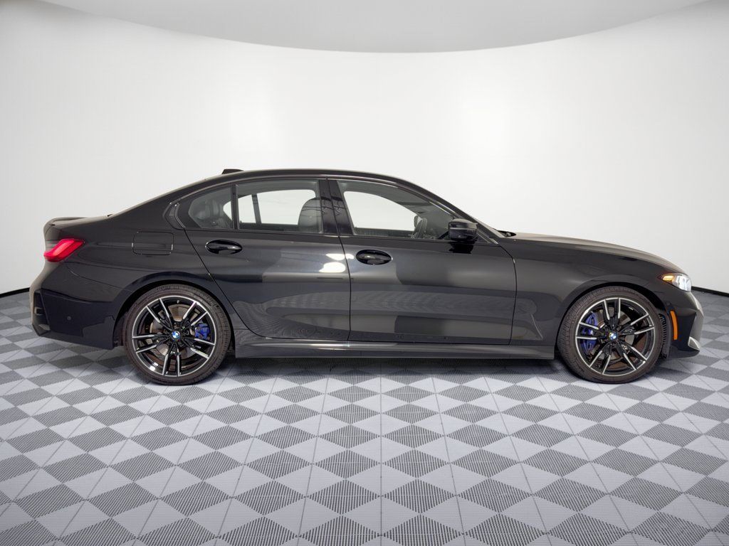 Used 2025 BMW M340i Sedan RWD image 8