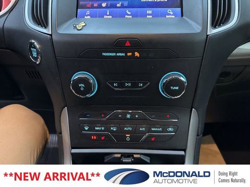 Used 2020 Ford Edge SEL w/ Convenience Package AWD/4WD image 6