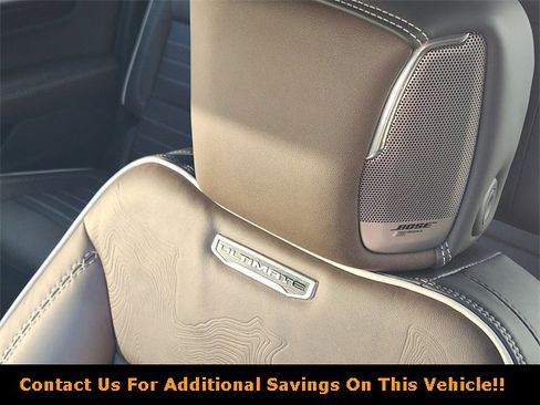 New 2026 GMC Yukon XL Denali Ultimate w/ LPO, Floor Liner Package image 11