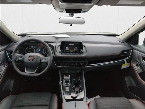 New 2026 Nissan Rogue Rock Creek image 19