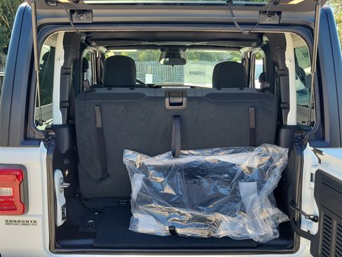 New 2026 Jeep Wrangler Willys image 5