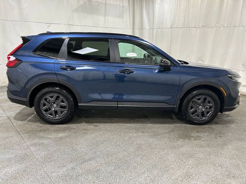 Used 2026 Honda CR-V TrailSport image 10