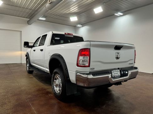 Used 2024 RAM 2500 Tradesman w/ Chrome Appearance Group image 36