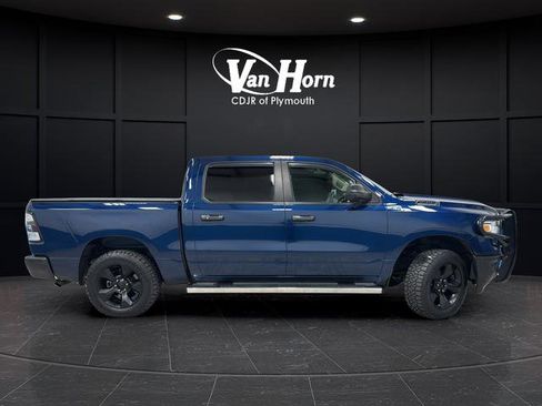 Used 2019 RAM 1500 Big Horn AWD/4WD image 8