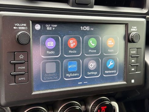 Used 2022 Subaru BRZ Limited RWD image 14