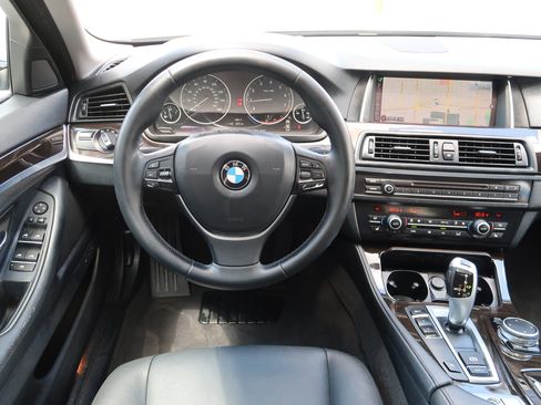 Used 2015 BMW 528i Sedan RWD image 14