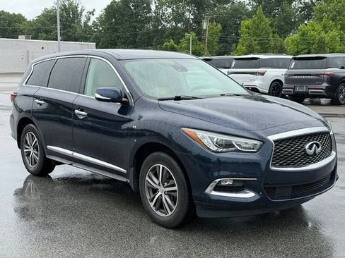 Used 2019 INFINITI QX60 Pure AWD/4WD image 1