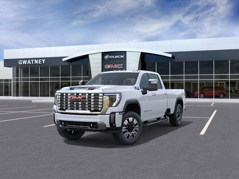 New 2026 GMC Sierra 3500 Denali w/ Technology Package image 8