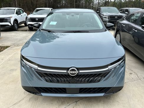 New 2026 Nissan Sentra SV w/ SV Convenience Package image 2