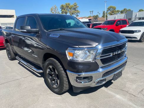 Used 2020 RAM 1500 Big Horn RWD image 4