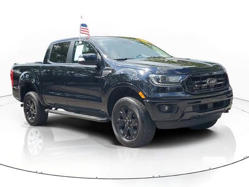 Used 2021 Ford Ranger Lariat w/ Equipment Group 501A High AWD/4WD image 2