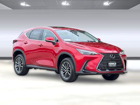 New 2026 Lexus NX 350h AWD w/ Premium Package image 6