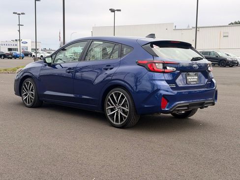 Certified 2024 Subaru Impreza 2.0i Sport image 5