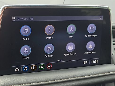 Certified 2021 GMC Yukon XL AT4 w/ AT4 Premium Package AWD/4WD image 24