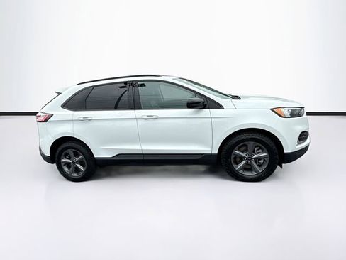 Certified 2023 Ford Edge SEL w/ Sport Appearance Package AWD/4WD image 12