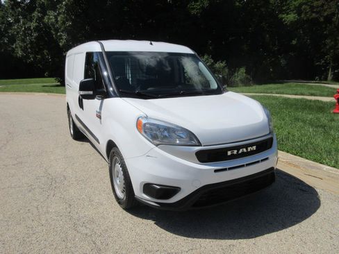 Used 2022 RAM ProMaster City Tradesman w/ Window Group 04 FWD image 21