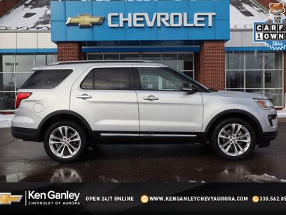 Used 2018 Ford Explorer XLT w/ Equipment Group 202A
