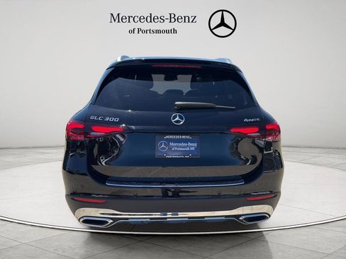 New 2026 Mercedes-Benz GLC 300 4MATIC image 4